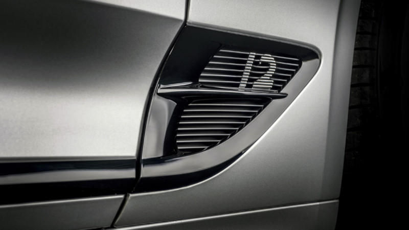 Bentley Continental GT Speed 0-100 3,6 saniye