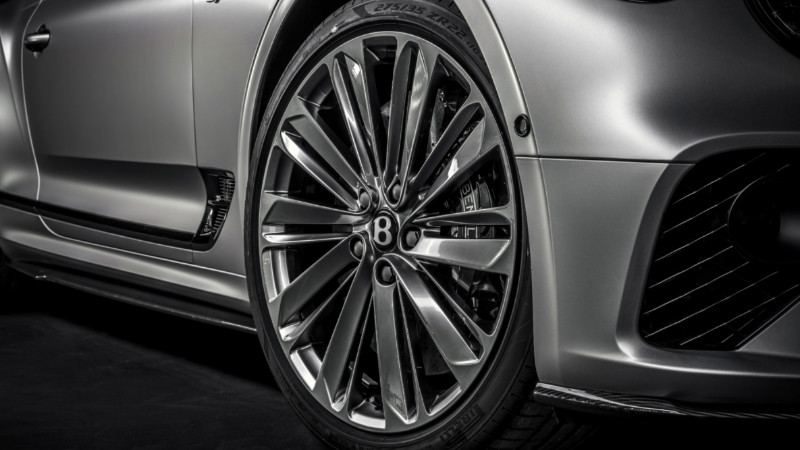 Continental GT Speed karbon-seramik frenleri