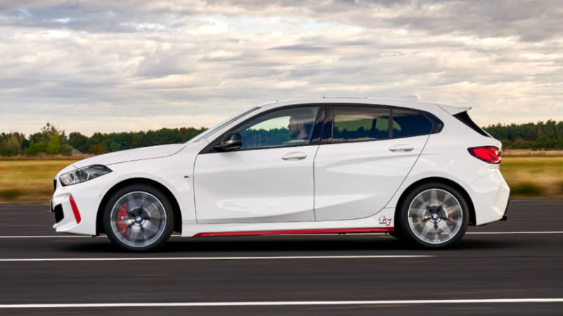 Yeni BMW 128ti önden çekiş lobisini güçlendirmeye kararlı_arabazzi.com