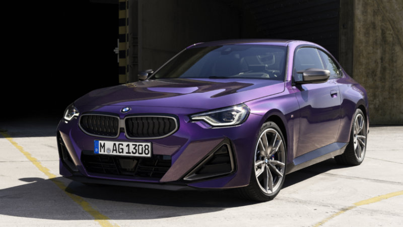 BMW 2020i Coupe M Sport