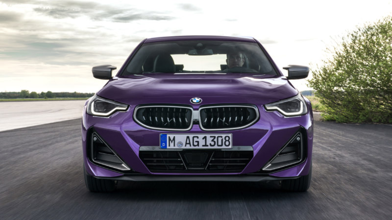 BMW 2 Coupe M240i