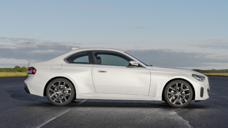 BMW 2 Serisi Coupé 2022