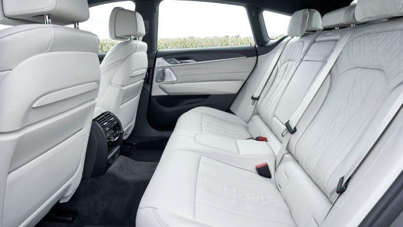 BMW 6 Serisi Gran Turismo'nun Rakipleri Nedir?