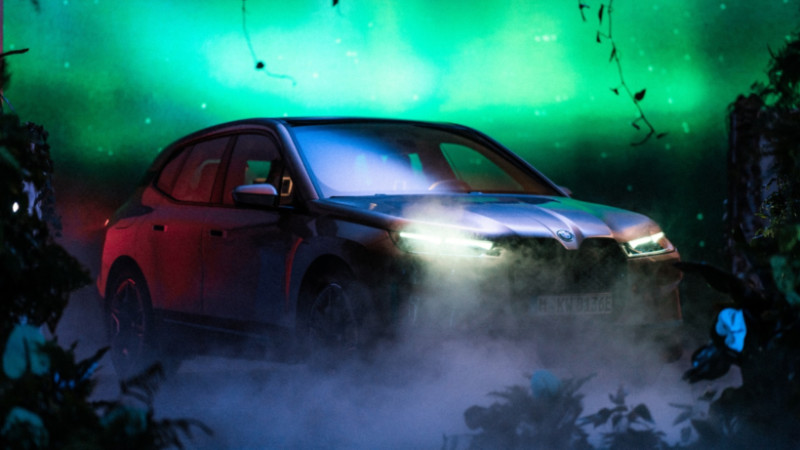 Yeni iDrive kullanılacağı ilk model BMW iX3