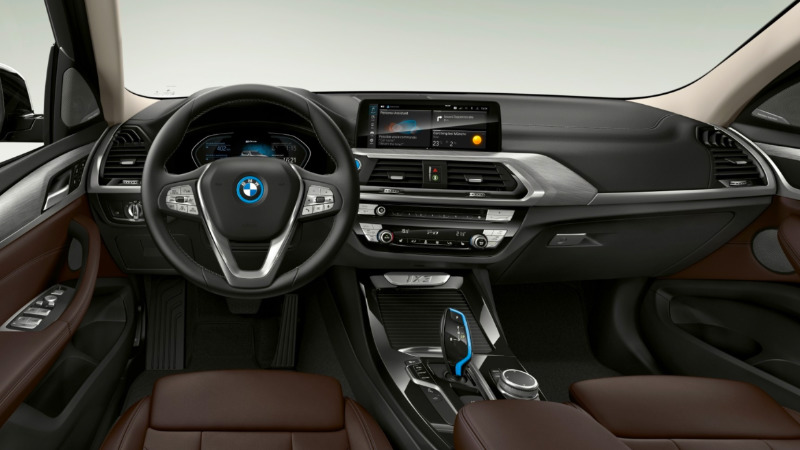BMW iX3'ün fiyatı ne kadar?