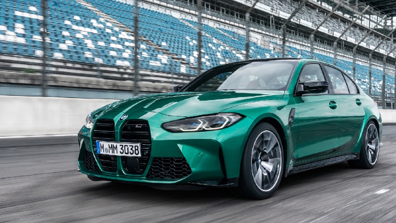 Yeni BMW M3 ve BMW M4 2021_arabazzi.com