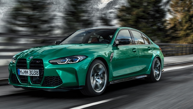 BMW M3 2021_arabazzi.com
