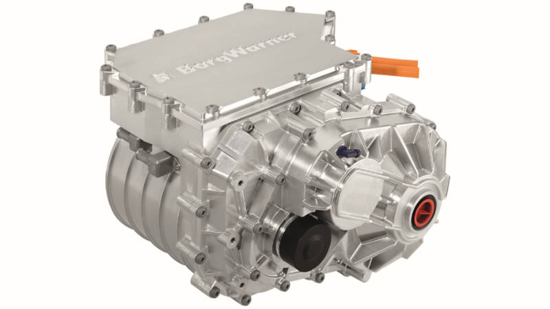 BorgWarner Hyundai işbirliği