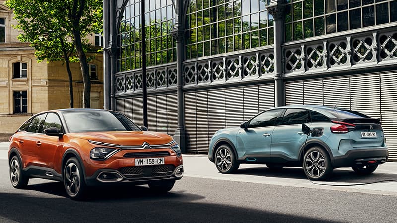 Citroen C4 2020 yeni nesilde bol motor seçeneği sunacak