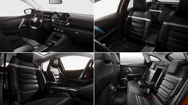 Yeni Citroen C4: Konfor bizim işim işimiz