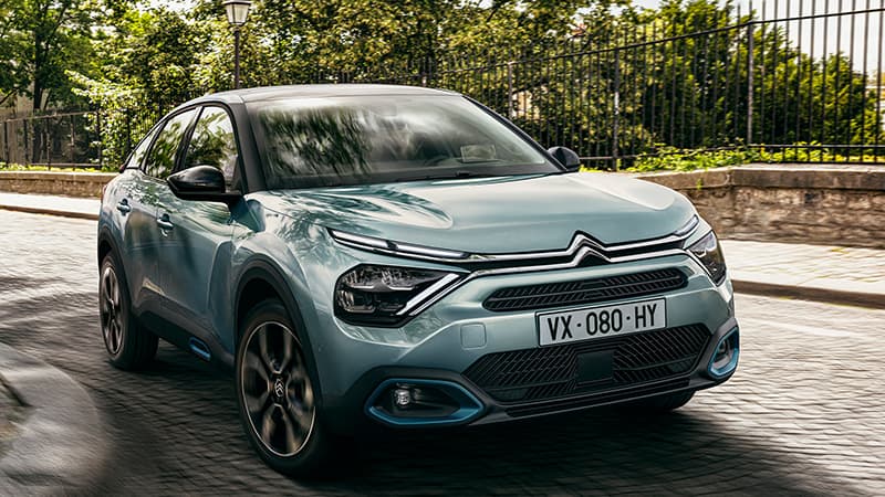 Citroen C4 2020 tartışma yaratmaktan korkmayan çizgilere sahip