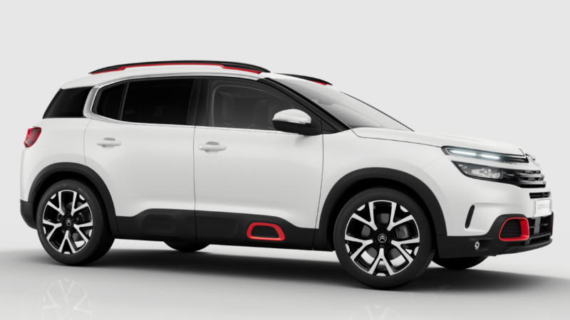 Citroen C5 Aircross nasıl