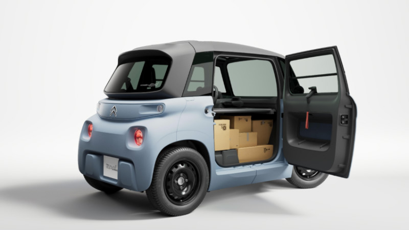 Citroen My Ami Cargo