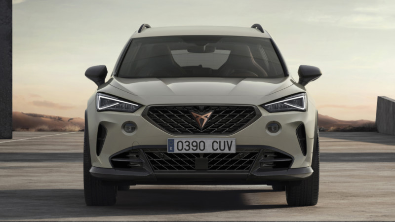 Cupra Formentor 2021'de Türkiye'Ye gelir mi?