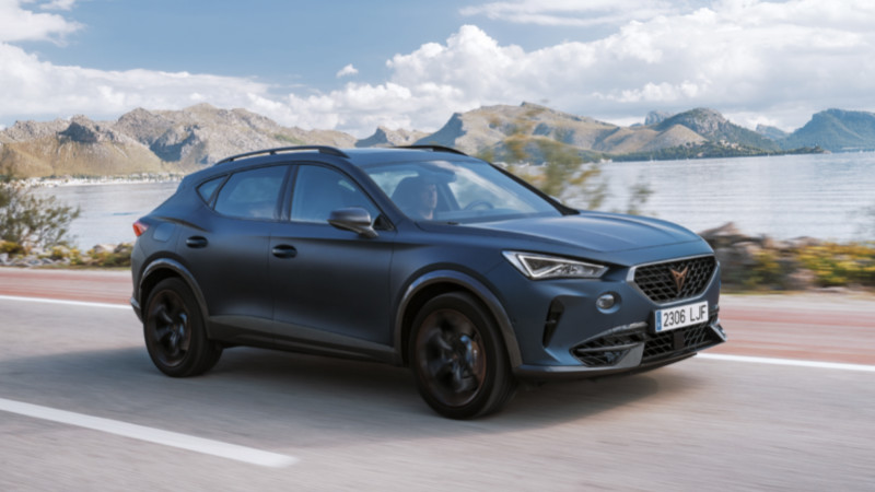 Cupra modelleri Türkiye'de