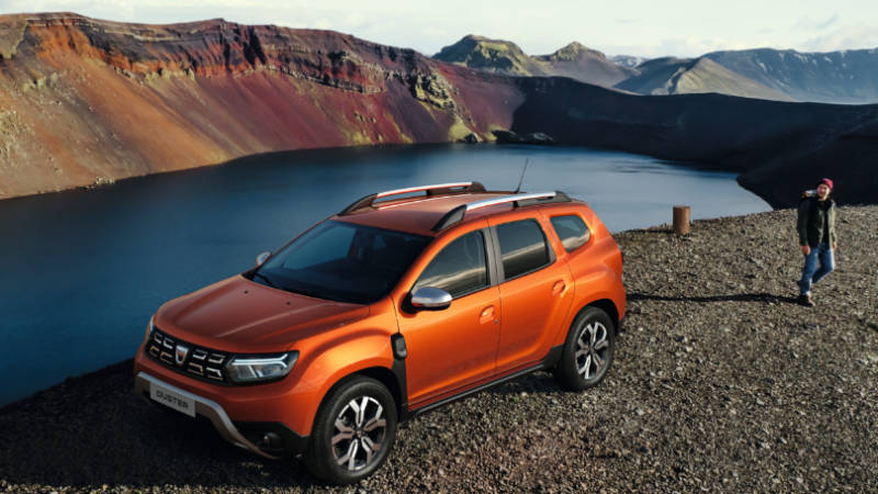 dacia duster'da otomatik şanzıman var mı