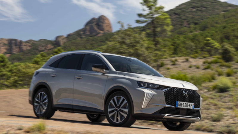 DS 7 E_Tense 225 Türkiye'de_arabazzi.com