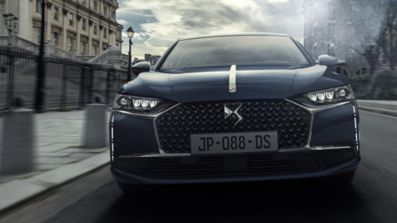 DS 9 1.6 PureTech 225 hp