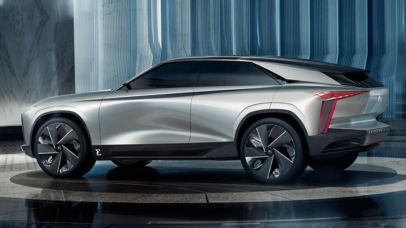 DS Aero Sport Lounge 2020 ya da zamanda yolculuk makinesi