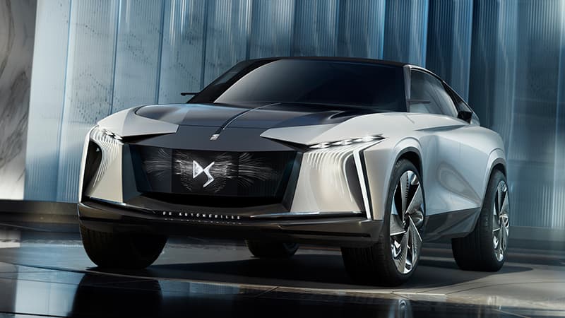 2025'ten itibaren diğer DS modelleri de Aero Sport'a benzeyebilir
