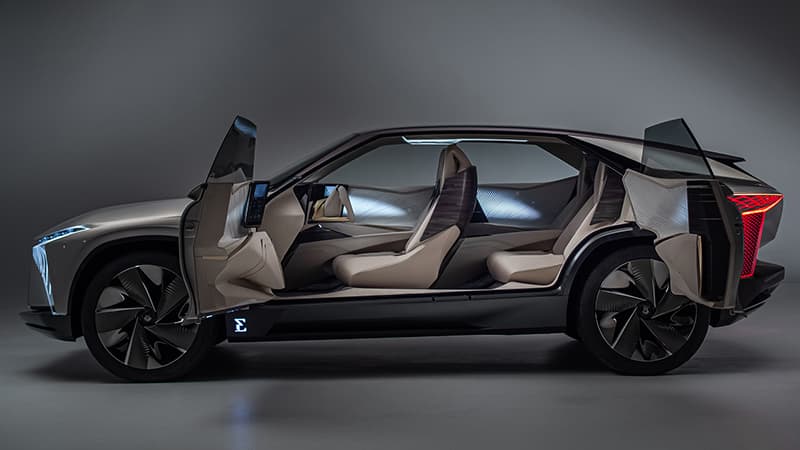 DS Aero Sport'u anladık da Lounge nerede diyenlere...