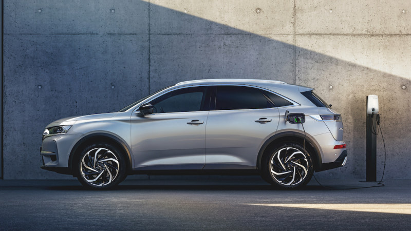 DS 7 Crossback E-Tense Ağustos kampanyası