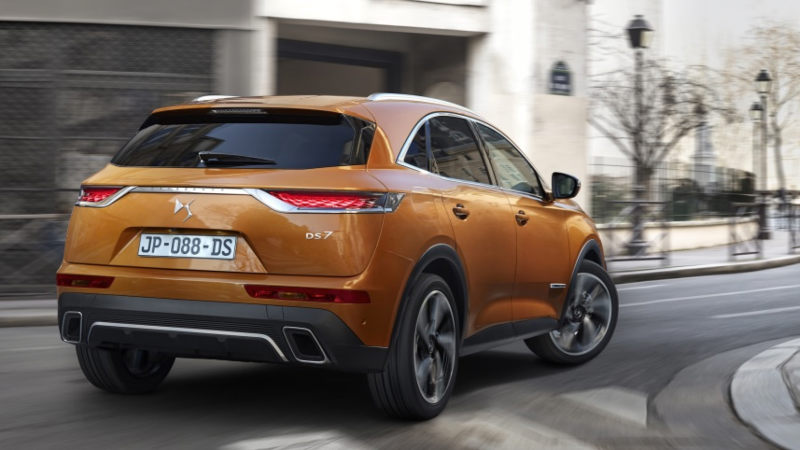 DS7 Crossback Mayıs kampanyası