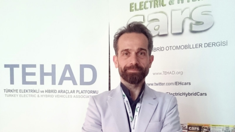 11-12 Eylül Elektrikli ve Hibrit Sürüş Haftası