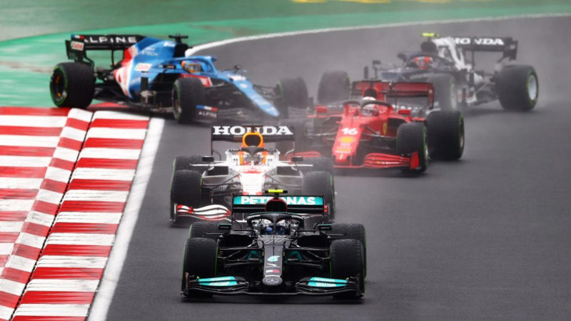 F1 Türkiye 2021
