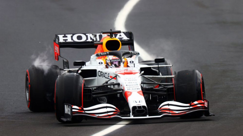 F1 Türkiye Grand Prix 2021