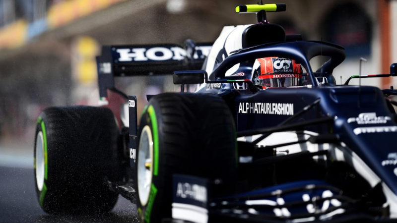 F1 Türkiye Grand Prix 2021