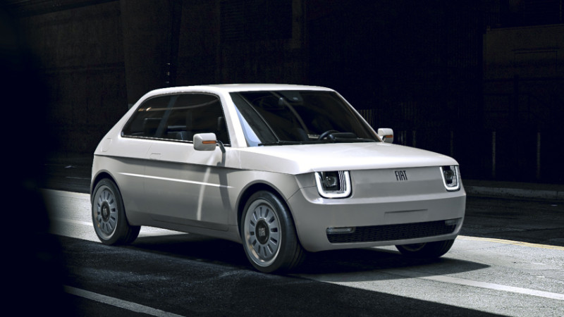 Fiat 126 Vision küçük elektriklilerin çok güçlü oyunucusu olabilir_arabazzi.com