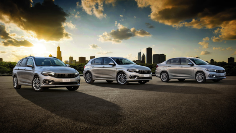 Yeni Fiat Egea ailesi toplu halde_arabazzi.com