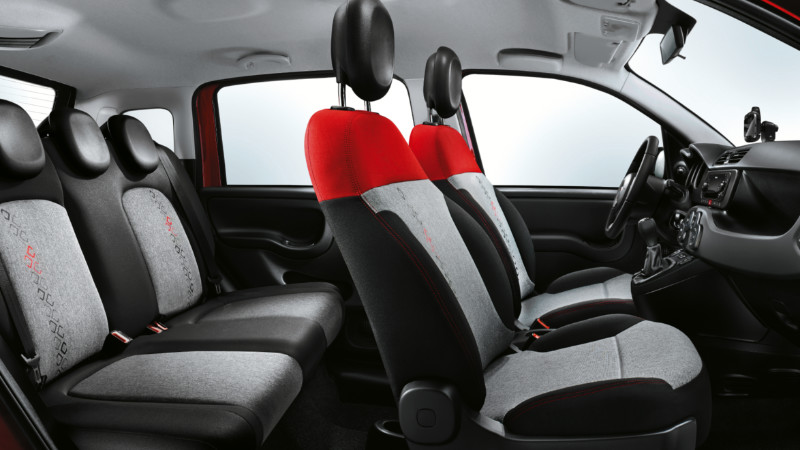 Fiat Panda bolca özelleştirme seçeneği sunuyor