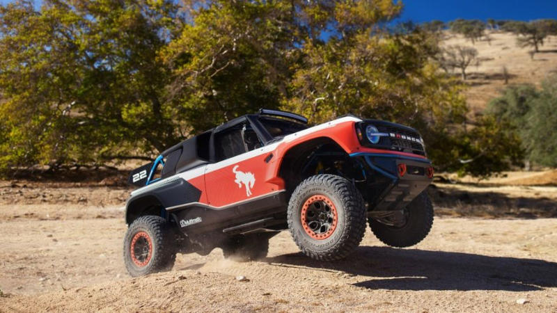 Ford Bronco DR bir Multimatic ürünü_arabazzi.com