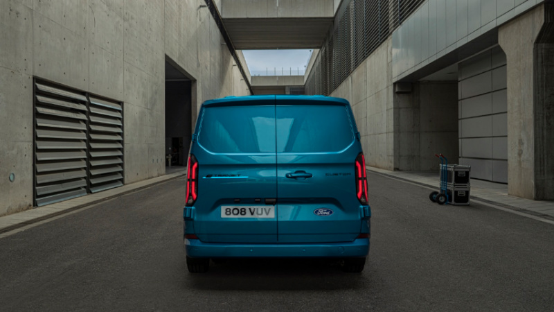 ford e transit custom