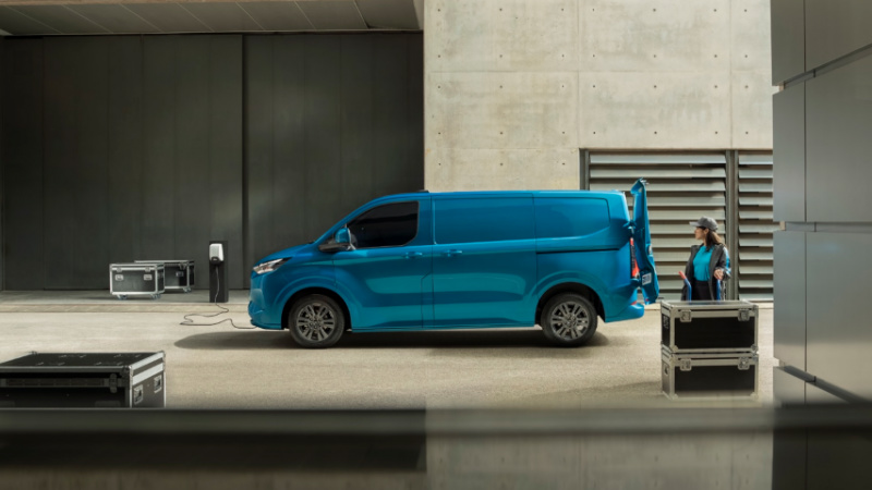 ford e transit custom