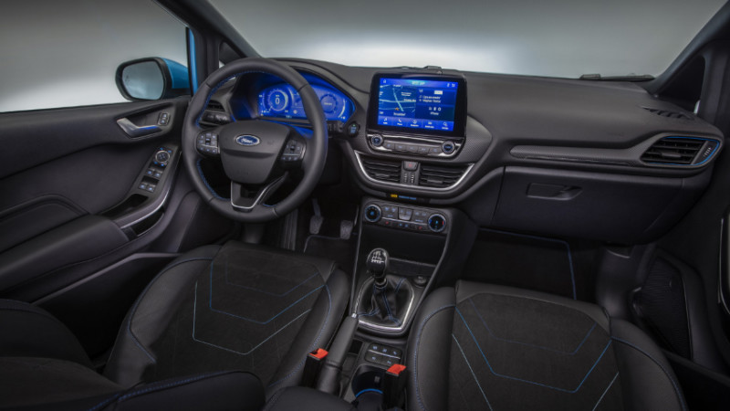 ford fiesta kaç para?