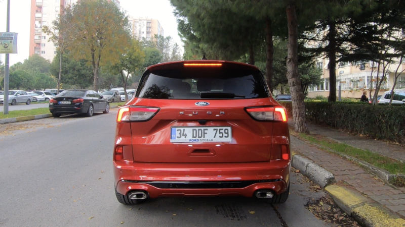 Ford Kuga'nın gerçek hayatla imtihanı_arabazzi.com