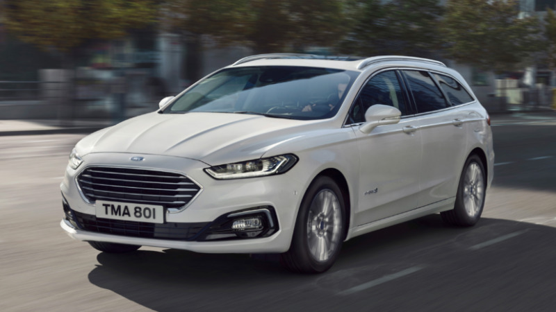 Ford Mondeo'nun satışı sona eriyor