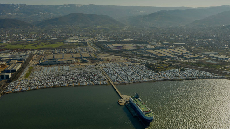 Ford Otosan yatırımıyla ticari araç üretim kapasitesi 650.000 adet olacak