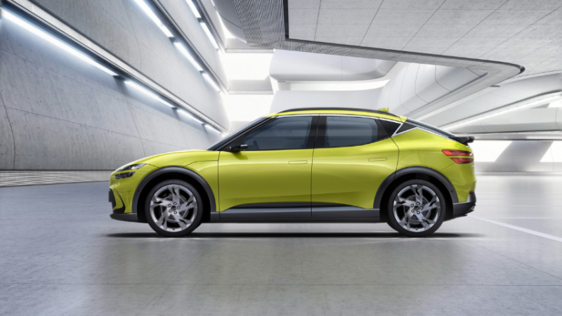 genesis gv60 türkiye'de satılacak mı?