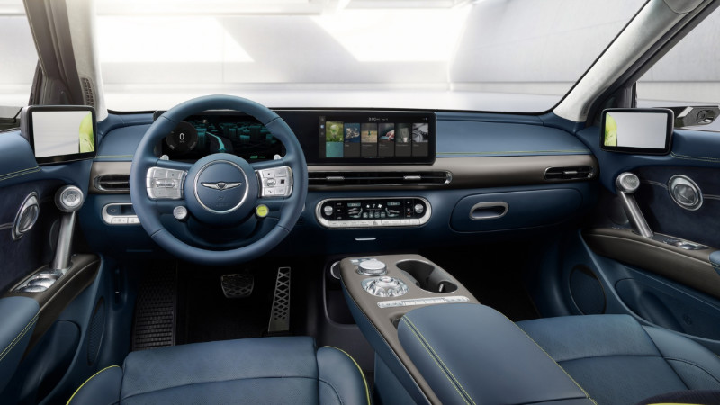 genesis gv60 rakipleri neler?
