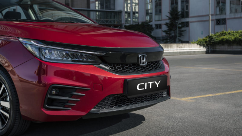 Honda City tasarım detayları_arabazzi