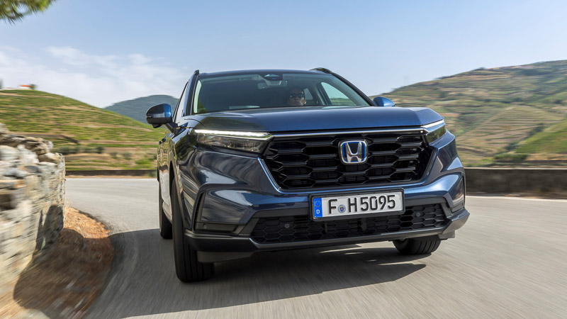 Honda CRV sürüş ve konfor açısından nasıl?.. arabazzi.com