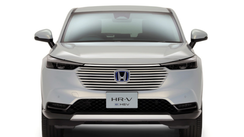 Yeni Honda HR-V e:HEV