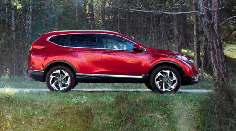 Honda CR-V Kaç Para?
