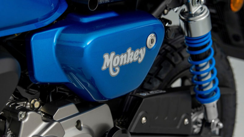 Honrda Monkey'in teknik ve tasarım detayları_arabazzi