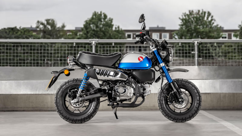 Honda Monkey motosiklet