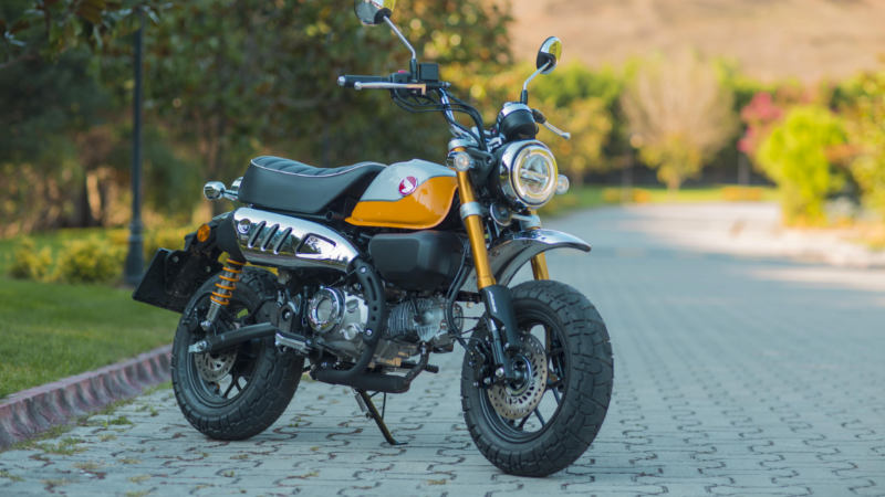 Yeni Honda Monkey